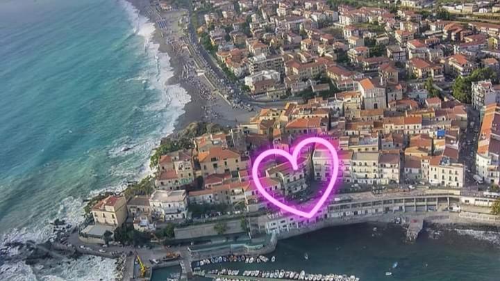 تختخواب و صبحانه Camere Matrimoniali Sul Lungomare