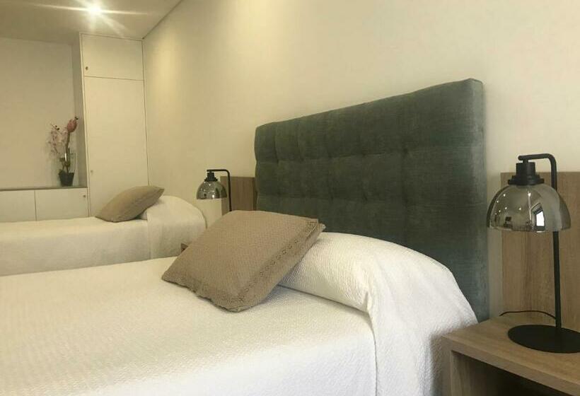 مبيت وإفطار Casa Da Roda   Turismo De Habitação