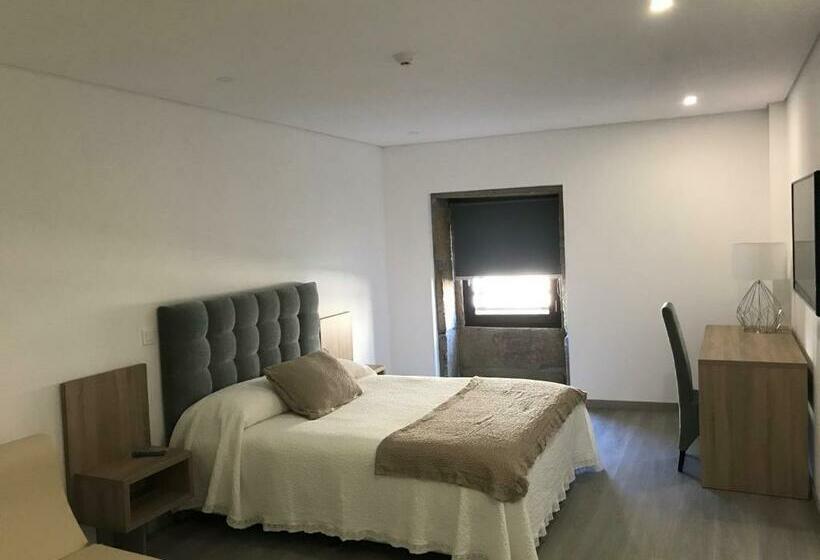 مبيت وإفطار Casa Da Roda   Turismo De Habitação