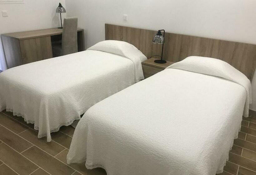 مبيت وإفطار Casa Da Roda Turismo De Habitação