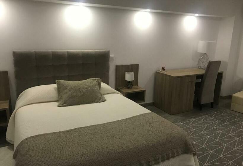 مبيت وإفطار Casa Da Roda   Turismo De Habitação