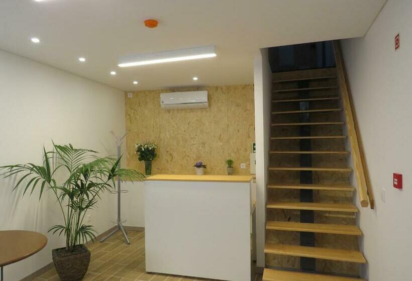 مبيت وإفطار Casa Da Roda   Turismo De Habitação