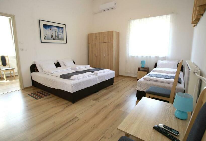 צימר Centrál Panzió