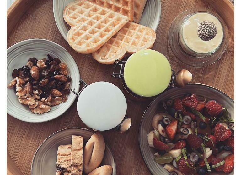 민박 La Maison Perchée