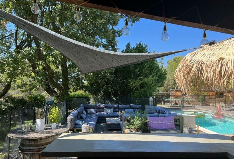 민박 La Maison Perchée