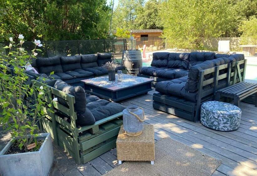 민박 La Maison Perchée