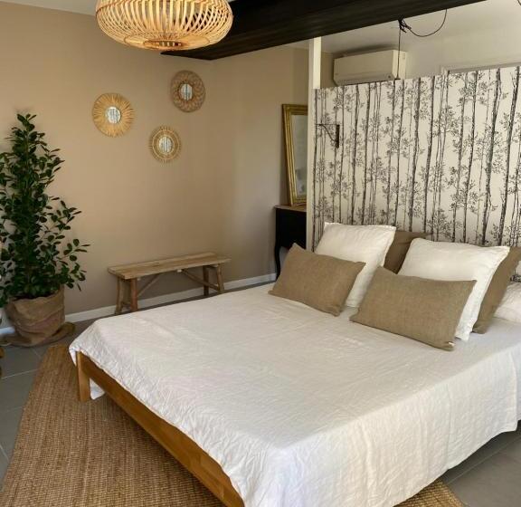 민박 La Maison Perchée