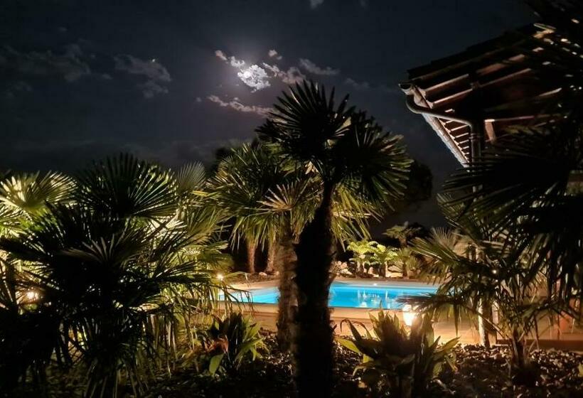 ベッドアンドブレックファースト Le Relais Des Chevaliers Suite Des Seigneurs