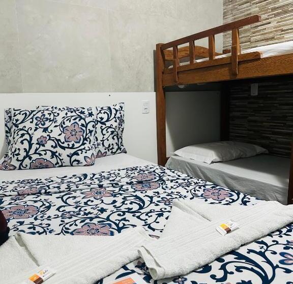 مبيت وإفطار Pousada Ilha Bela