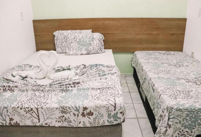 مبيت وإفطار Pousada Ilha Bela