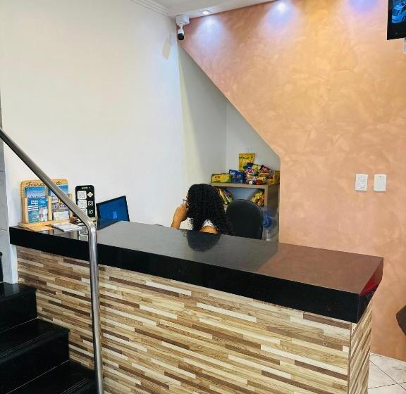 مبيت وإفطار Pousada Ilha Bela