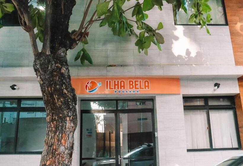 مبيت وإفطار Pousada Ilha Bela