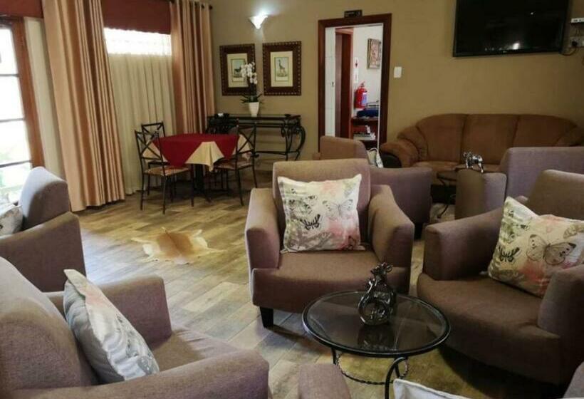 住宿加早餐  Rooiberg Resort & Events Venue