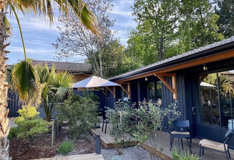 تختخواب و صبحانه Villacanau