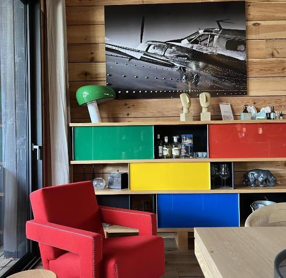 تختخواب و صبحانه Villacanau