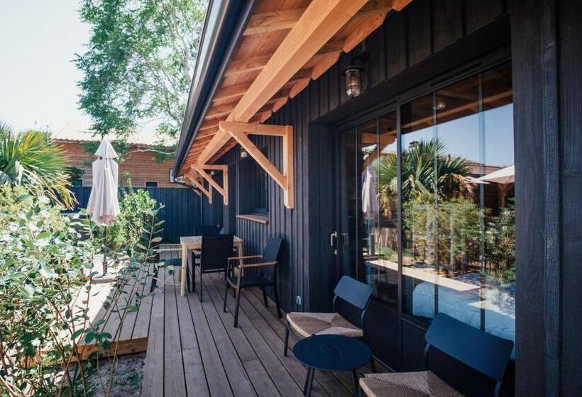 تختخواب و صبحانه Villacanau