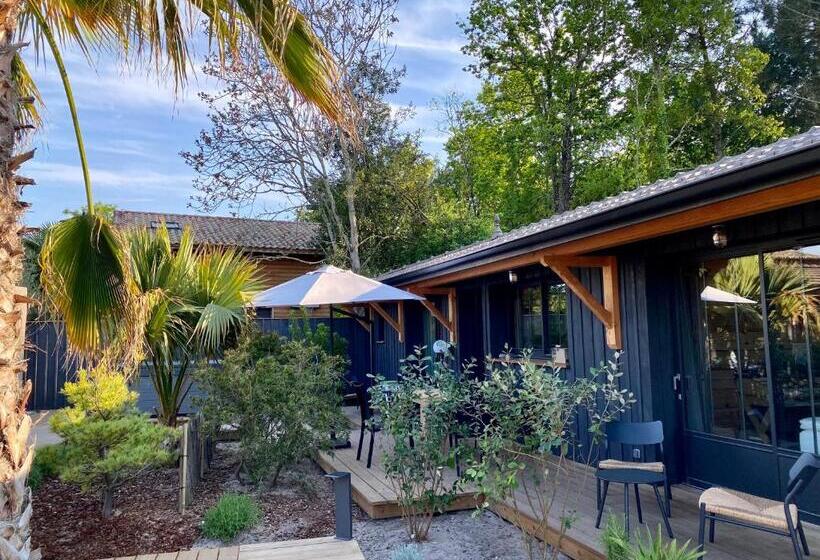 تختخواب و صبحانه Villacanau