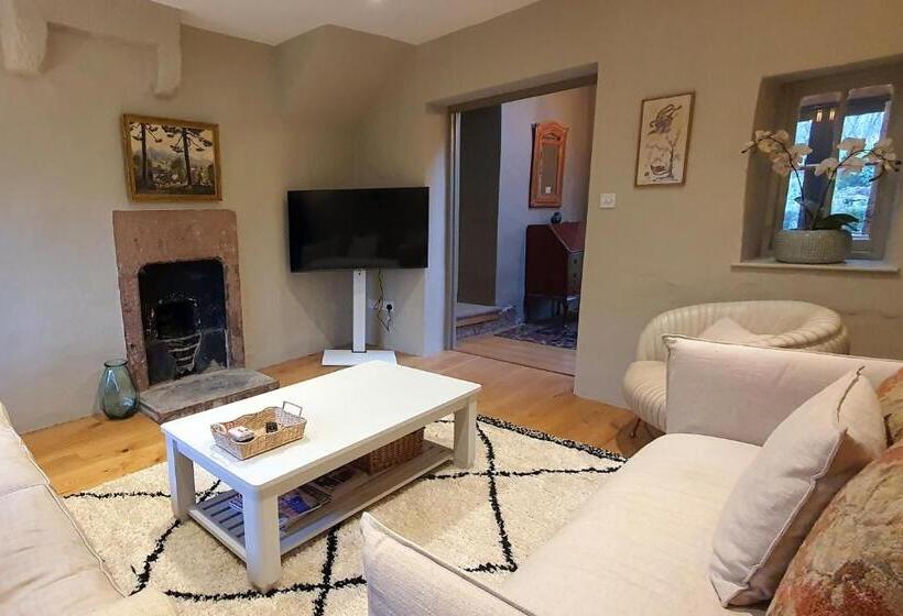 Candle House, Winster, In The Peak District