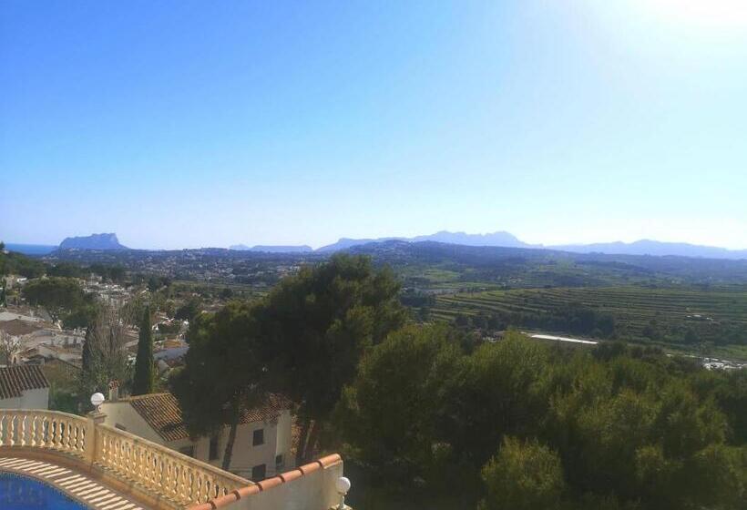 Casa Karma   Villa With Private Pool And Views