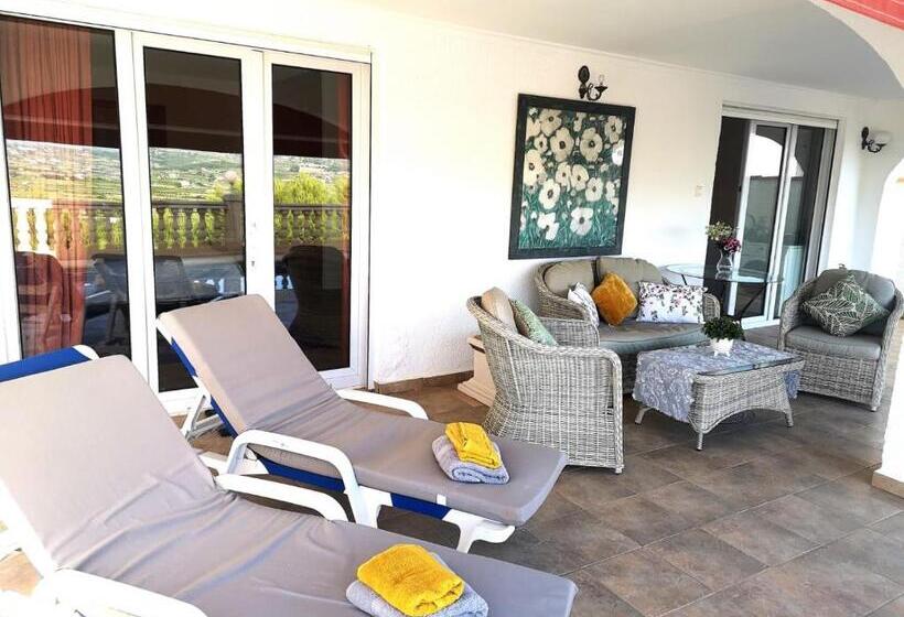 Casa Karma   Villa With Private Pool And Views