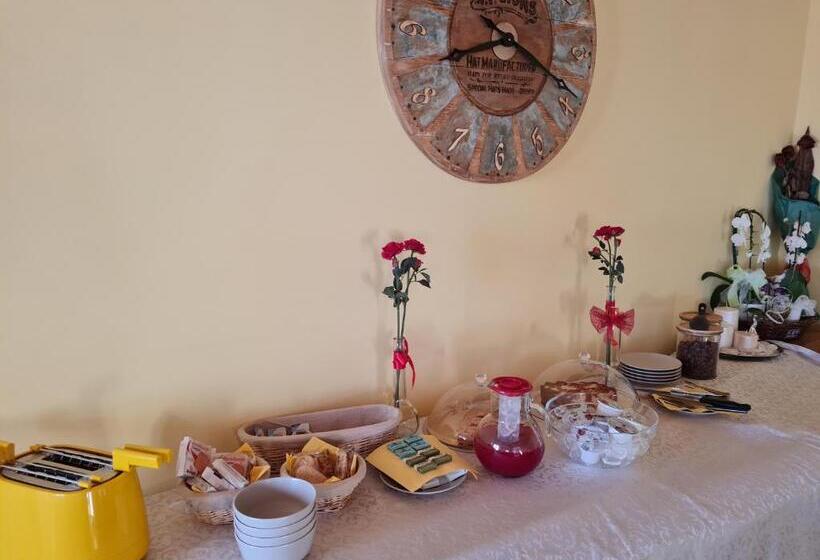 Chalet Chapeau B&b