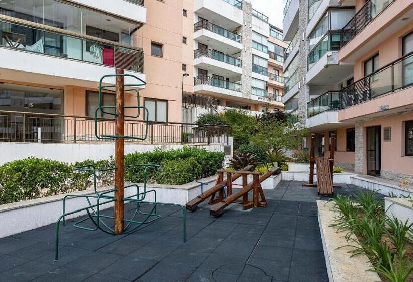 Cobertura Exclusiva Com Jacuzzi Privativa No Coração De Itaipava