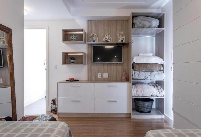 Cobertura Exclusiva Com Jacuzzi Privativa No Coração De Itaipava