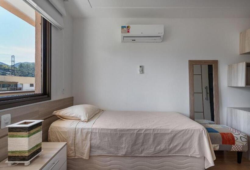 Cobertura Exclusiva Com Jacuzzi Privativa No Coração De Itaipava