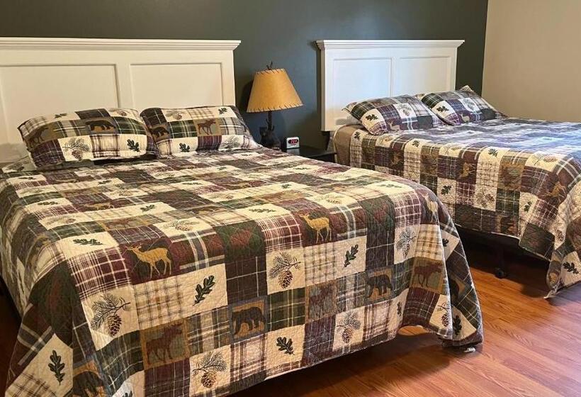 Denali Rainbow Village Rv Park And Motel