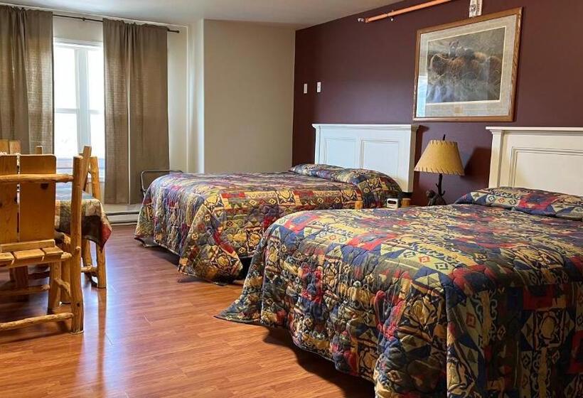 Denali Rainbow Village Rv Park And Motel