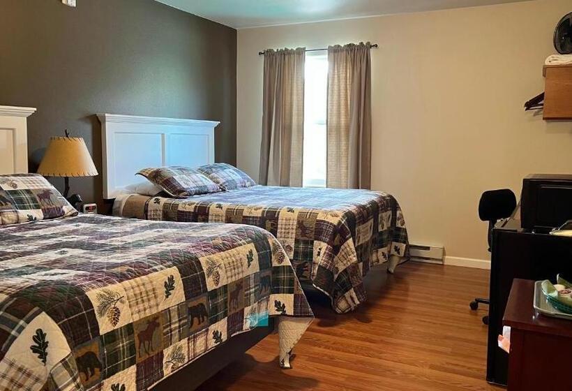 Denali Rainbow Village Rv Park And Motel