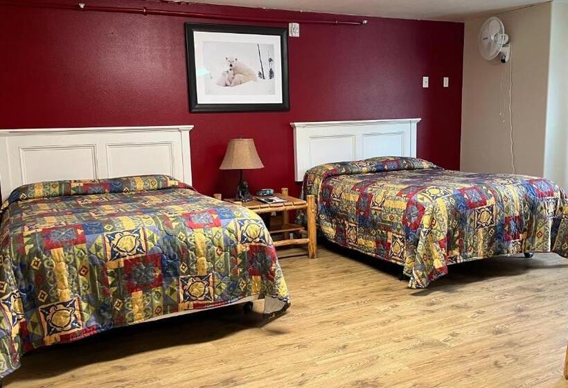 Denali Rainbow Village Rv Park And Motel