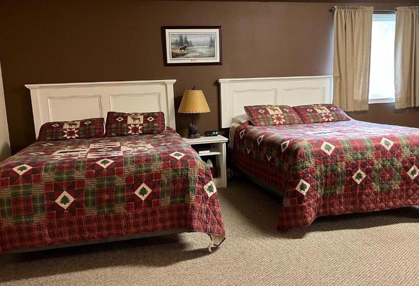 Denali Rainbow Village Rv Park And Motel