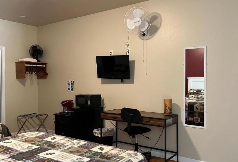 Denali Rainbow Village Rv Park And Motel