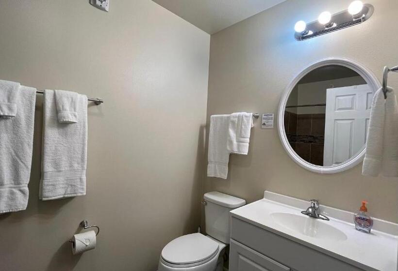 Denali Rainbow Village Rv Park And Motel