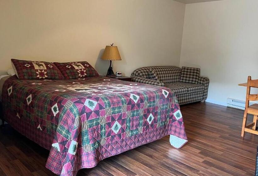 Denali Rainbow Village Rv Park And Motel