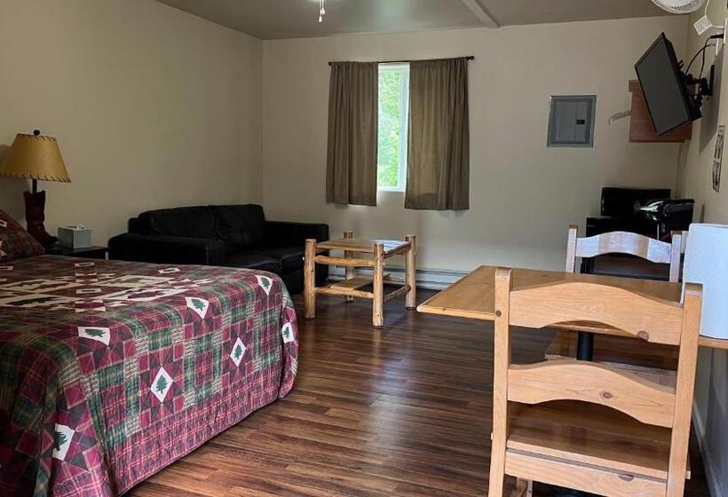 Denali Rainbow Village Rv Park And Motel