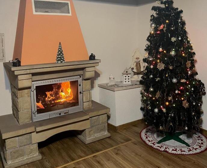 Drevenica U Mateja Fajku