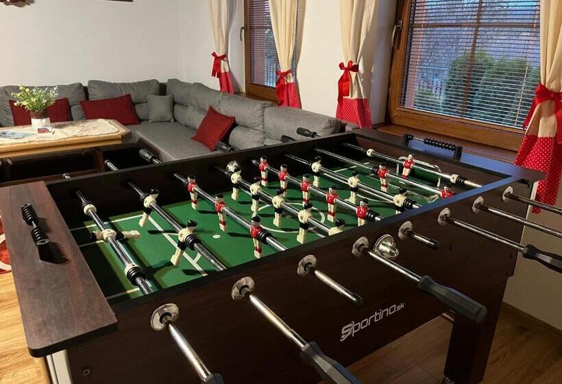 Drevenica U Mateja Fajku