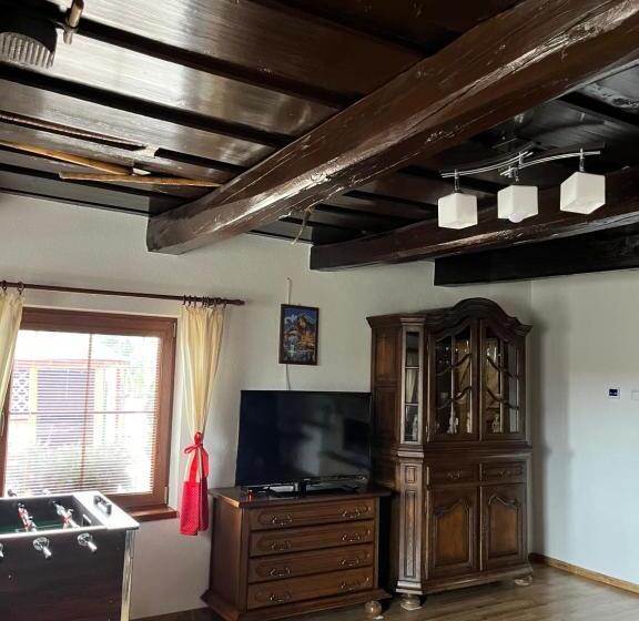 Drevenica U Mateja Fajku