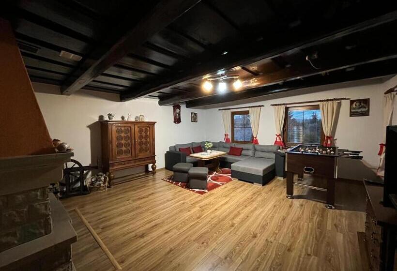 Drevenica U Mateja Fajku