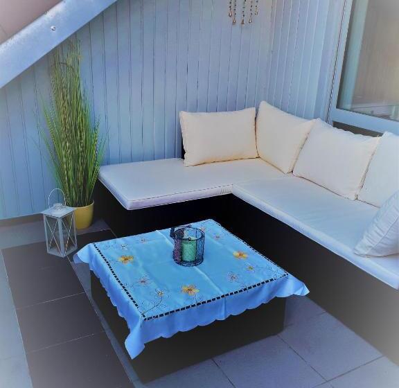 Ferienwohnung Klosterblick