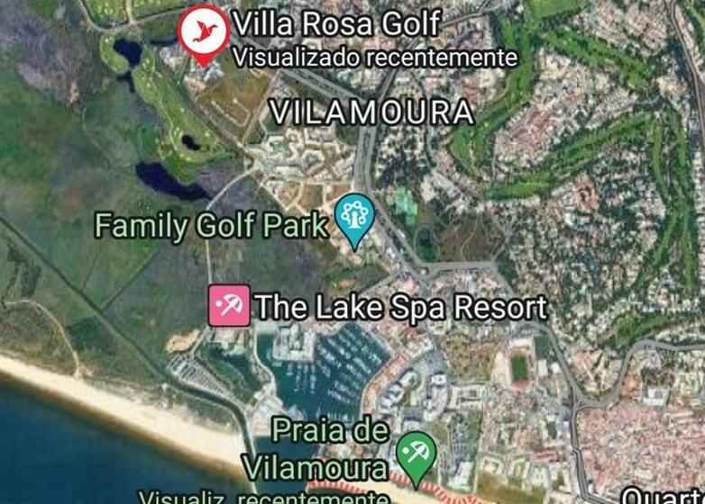 Flh Vilamoura Villa Rosa Golf Apartment With Pool