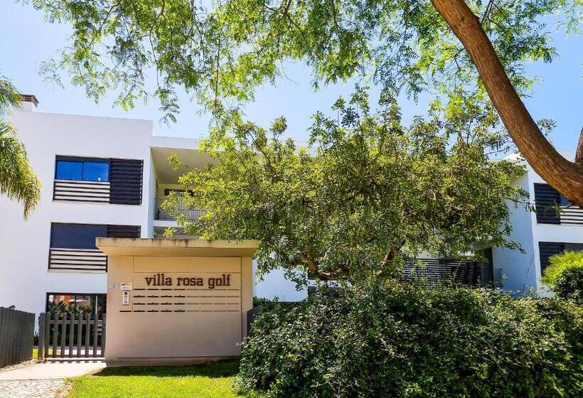 Flh Vilamoura Villa Rosa Golf Apartment With Pool