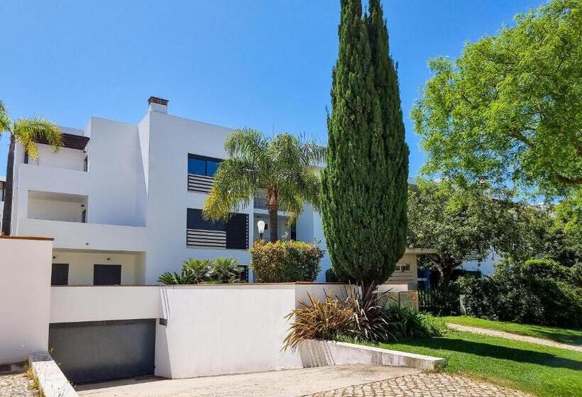 Flh Vilamoura Villa Rosa Golf Apartment With Pool
