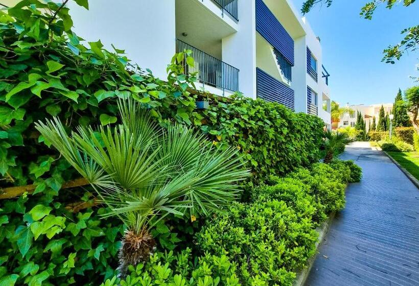 Flh Vilamoura Villa Rosa Golf Apartment With Pool