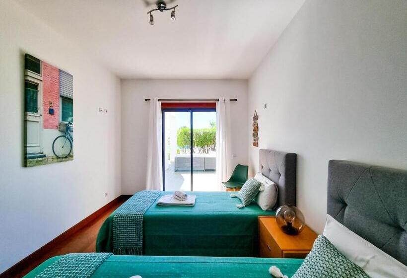 Flh Vilamoura Villa Rosa Golf Apartment With Pool