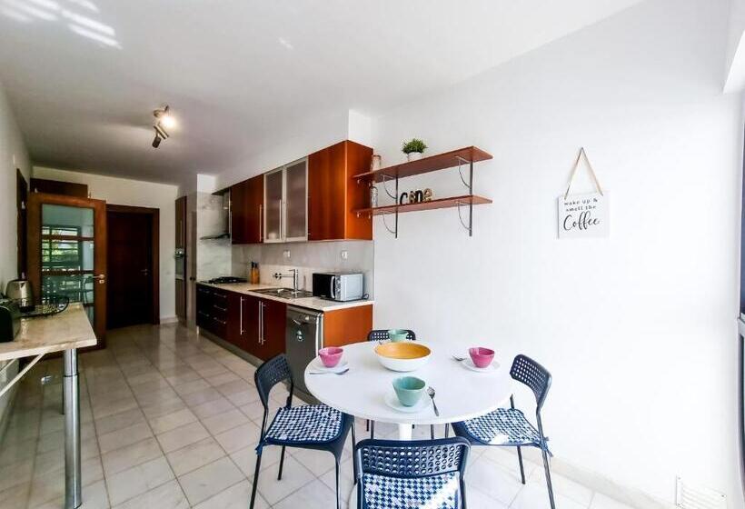 Flh Vilamoura Villa Rosa Golf Apartment With Pool