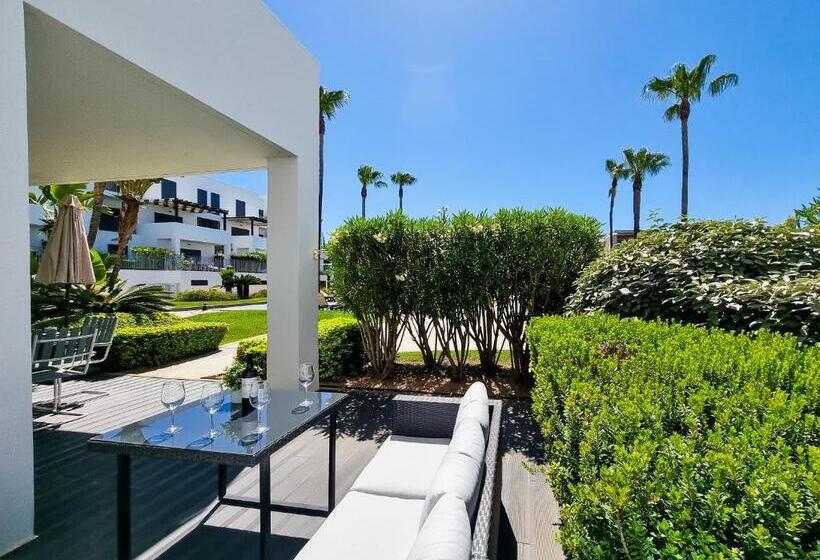 Flh Vilamoura Villa Rosa Golf Apartment With Pool