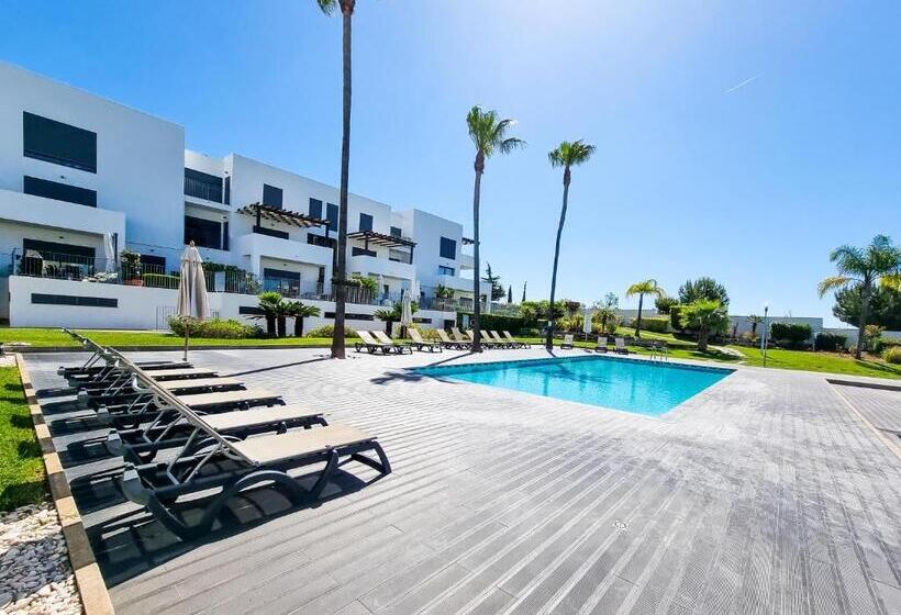 Flh Vilamoura Villa Rosa Golf Apartment With Pool